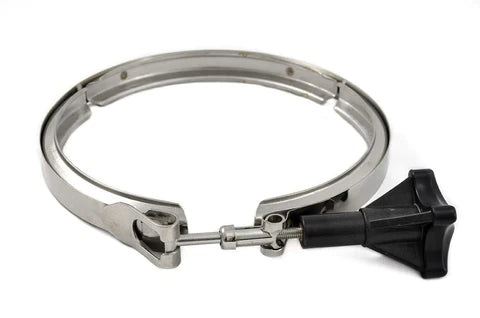 Pentair Onga Leisuretime II / LSFII Stainless Steel Clamp Assembly - 89010126 Pentair Onga Leisuretime II / LSFII Stainless Steel Clamp Assembly - 89010126